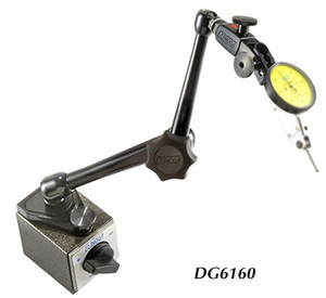 Noga DG Holder With Double Fine Adjustment - DG6160