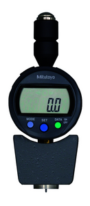 Mitutoyo Hardmatic HH-300 Series 811 Digital Durometer, Shore D JIS, Compact - 811-338-10