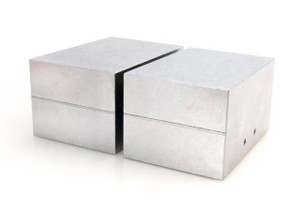 Kurt Aluminum Jaw Kit for SCMX425 - SCMX425AL-JAWKIT