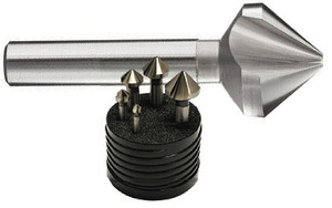 Sowa 1/4" Dia. 82º Cobalt 3 Flute Countersink - 121-875