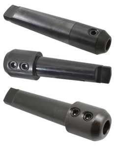 Collis Precision Morse Taper End Mill Holders