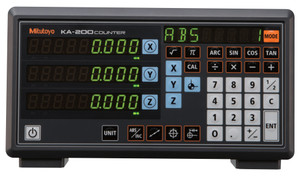 Mitutoyo Display Unit for Linear Scale KA-200 COUNTER