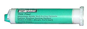 Flexbar Reprorubber Thin Pour (Green) 50ml Cartridge - 16301
