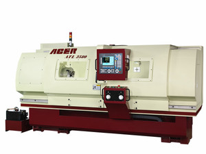 ACER Flat Bed CNC Lathe, 25" x 60" - ATL-2560