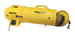 Master 8" Confined Space Ventilator - MB-P0813-DC25