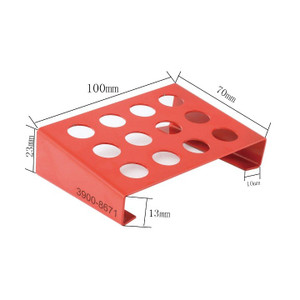 Precise ER Style Collet Racks