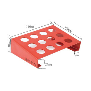 Precise ER-20 Collet Rack - 3900-8676