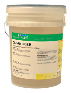 Clean 2029 Parts Washing Fluid with Corrosion Inhibitor, 5 Gallon - 81-006-176