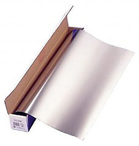 Precision Brand 12"W x 100 ft. L 321 Stainless Steel Tool Wrap - 20410