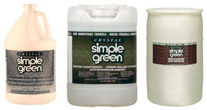 Simple Green Crystal-Industrial Strength Degreaser