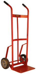 Wesco Heavy Duty Hand Truck with Reinforced Noseplate - 210134