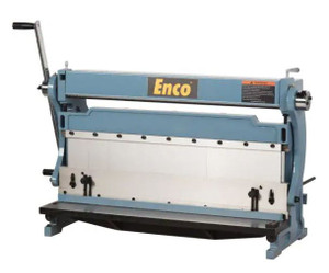 Enco 3-in-1 Shear, Brake & Roll, 40" x 20 ga. - SBR4020-C