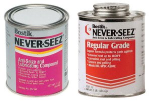 Bostik Never-Seez Regular Copper Grade Anti-Seize