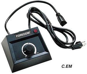 Foredom Table Top Control for SR, SRH Motors - C.EM