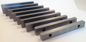 Precise Precision 1/4" 9 Pair Parallel Set - 3900-3009