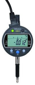 Mitutoyo Digimatic Indicator Signal ID-C, 0.5" w/ Lug Back - 543-351