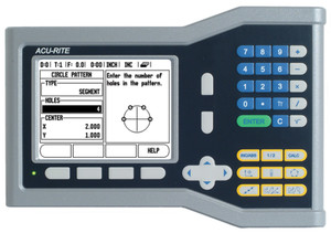 ACU-RITE Digital Readout 10" x 43" VUE for Acra Precision Lathes - ACR-011