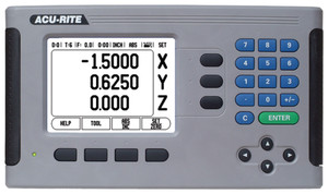 ACU-RITE Digital Readout 10" x 67" 200S for Acra Precision Lathes - ACR-014