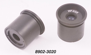 Precise 20X Eyepiece (Pair) - 8902-3020