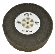 Grobet SILICON OXIDE FLAPWHEEL - 17.815