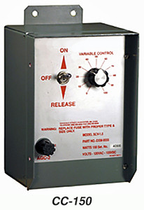Suburban Automatic Electromagnetic Chuck Control - CC-150-AV