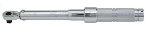 Proto 21-1/2" Length Ratcheting Head Micrometer Torque Wrench - J6014C
