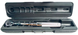 CDI Torque 10.15" Length Certified Micro-Adjustable Click Type Torque Wrench - 501MRMH