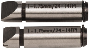 SPI Anvil, 60° Thread, 24-14 TPI/1-1.75mm - 20-963-5