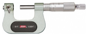 SPI Mechanical Screw Thread Micrometer, 2-3" - 20-955-1