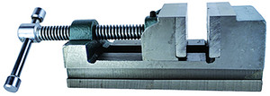 Precise Machined Ground Drill Press Vise 3-1/2" Jaw Width - MGV-400