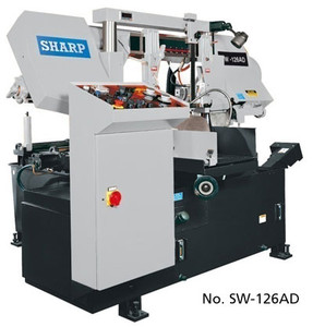 Sharp-Industries Automatic Saw - SW-126AD