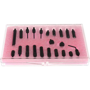 SPI 22 pc. Deluxe Indicator Point Kit - 20-619-3