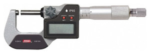 SPI IP65 Electronic Micrometer, 2mm Revolution, 0-1"/0-25mm - 12-047-7