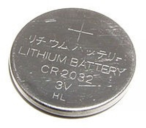 Precise CR2032 3 V Replacement Battery - 4102-0032