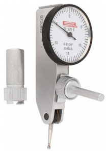 SPI Horizontal Dial Test Indicator, 0.03" Range, 0.0005" Graduation - 21-378-5 SPI Horizontal Dial Test Indicator, 0.03" Range, 0.0005" Graduation - 21-378-5