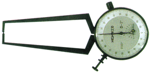 Precise External Dial Caliper Gage 1.125"-2.125" Range - ODG-004