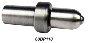 Precise 1/8" Steel Ball for 3-R Hardness Testers - 60BP118