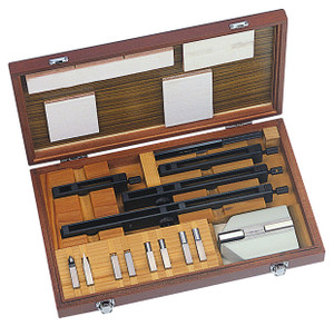 Mitutoyo Rectangular Gage Block Accessories Set - 516-602