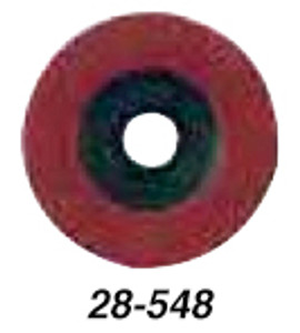 Proxxon Rubber Backing Disc for LHW/E - 28-548