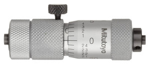 Mitutoyo Tubular Inside Micrometer, Extension Rod Type, 2 - 2.5" - 137-014