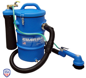 Guardair Personnel Cleaning Station - CS3000 Guardair Personnel Cleaning Station - CS3000