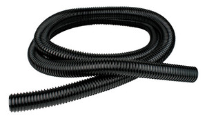 Guardair Material Mover 2.5" ID x 15 ft. Vacuum Hose with Clamps - AVH2515