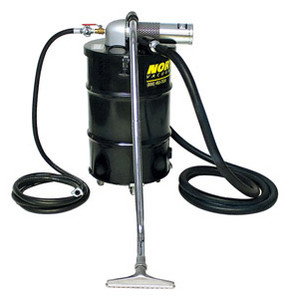 Guardair 30 gal. Hazardous Location Drum Vacuum Kit, Very High Vacuum Lift w/ 1-1/2" Vac Hose - N301DCATEX