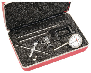 Starrett Universal Back Plunger Dial Indicator, EDP 50714 - 196A5Z Starrett Universal Back Plunger Dial Indicator, EDP 50714 - 196A5Z