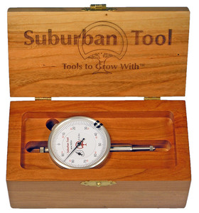 Suburban Dial Indicator 0-1" Range - SMI-WC-DI-0050