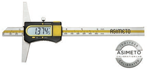 Asimeto Digital Depth Caliper