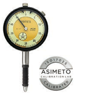 Asimeto AGD2 IP54 Water Proof Dial Indicators