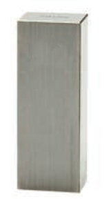 Asimeto Individual Rectangular Steel Gage Block 0.1" Size - 7651150
