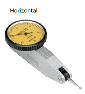 Asimeto Horizontal Style Base Set Test Indicator .03" Range - 7501736