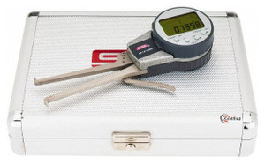 SPI Internal Electronic Caliper Gage, 20 - 40mm Range - 21-109-4